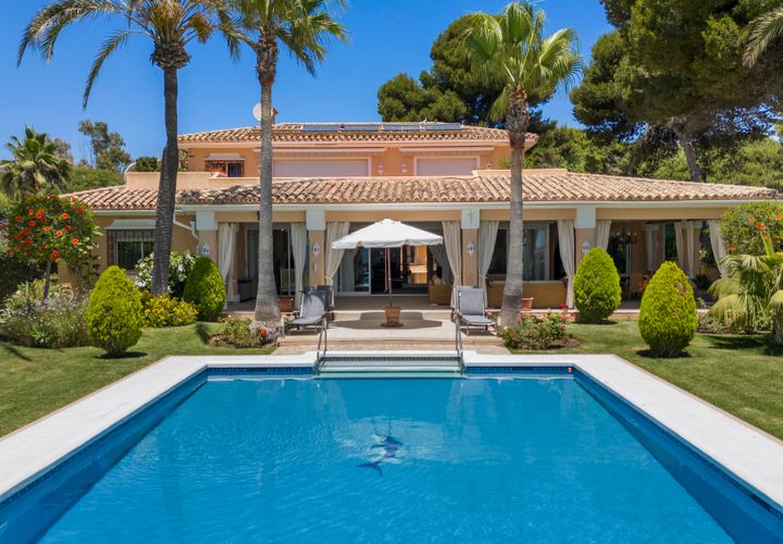Villa a Estepona, Malaga, Estepona - € 8.500.000 | Ref: WB1746 - foto 1